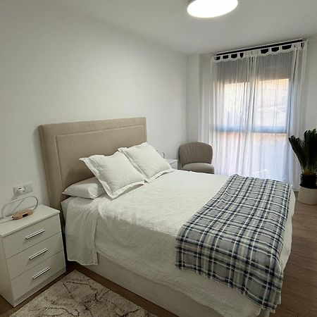 El Mirador Ria De Vigo, Apartamento Frente Al Mar, Centrico Moaña Dış mekan fotoğraf