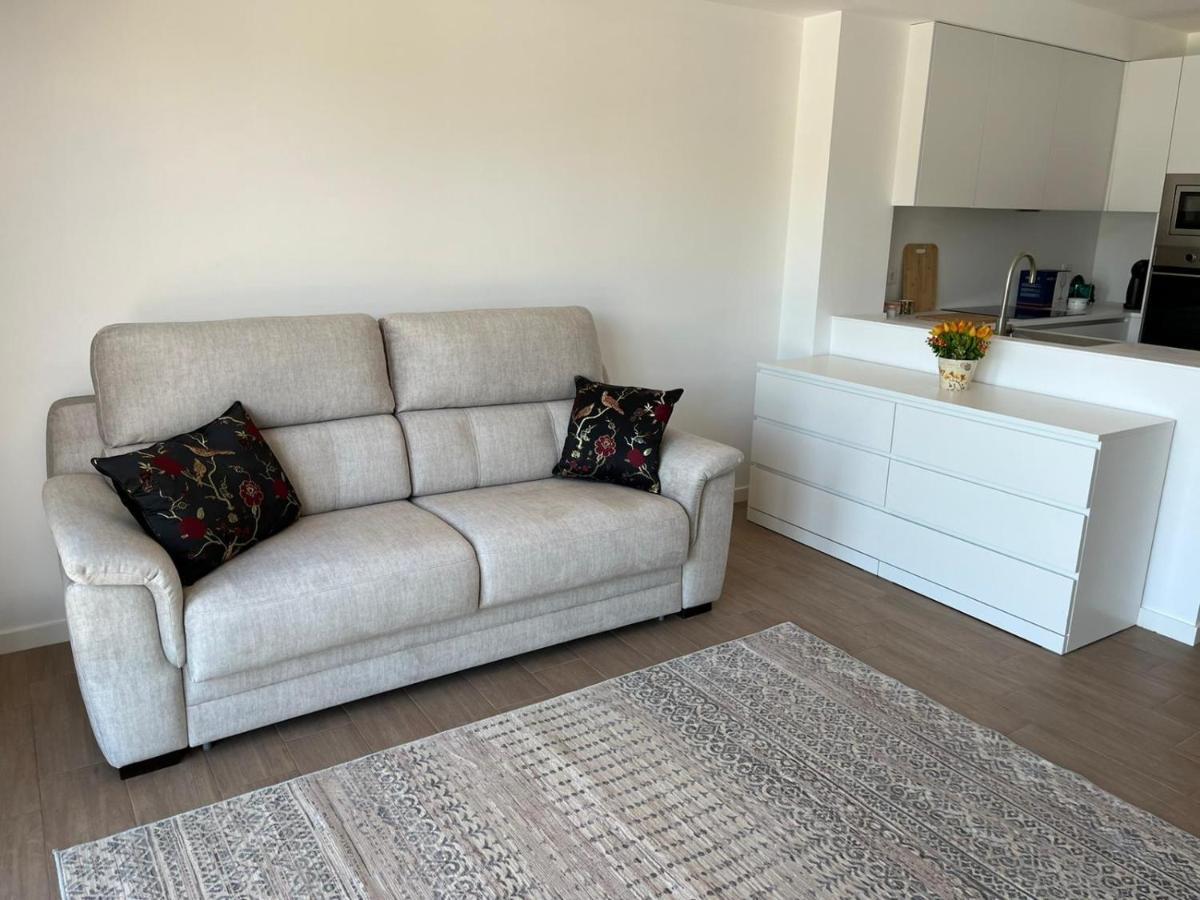 El Mirador Ria De Vigo, Apartamento Frente Al Mar, Centrico Moaña Dış mekan fotoğraf