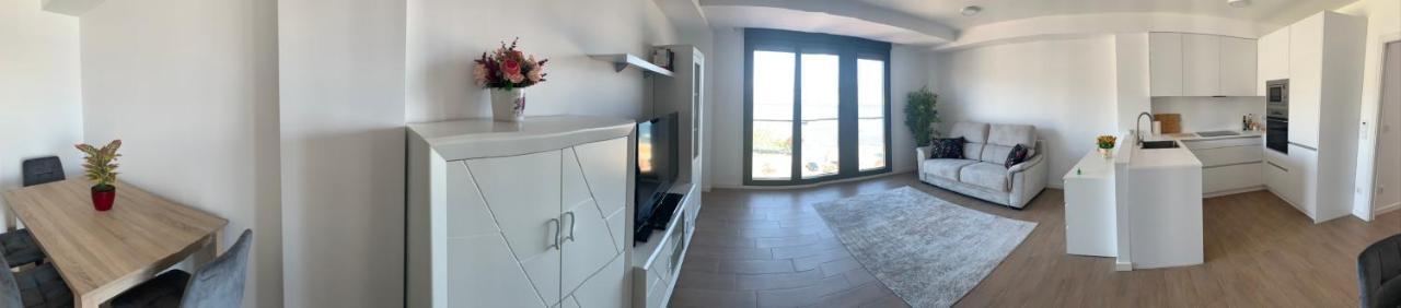 El Mirador Ria De Vigo, Apartamento Frente Al Mar, Centrico Moaña Dış mekan fotoğraf