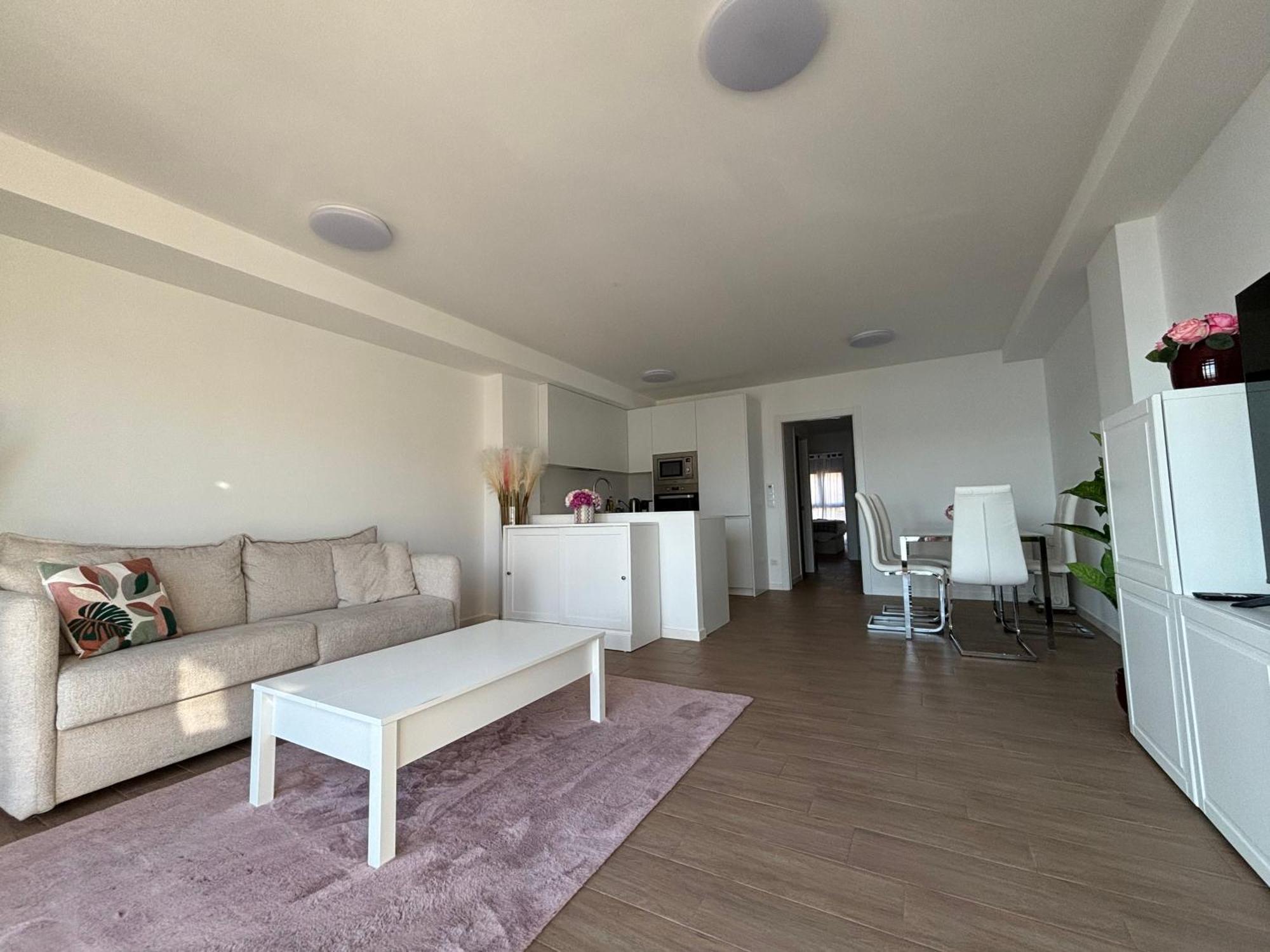 El Mirador Ria De Vigo, Apartamento Frente Al Mar, Centrico Moaña Dış mekan fotoğraf