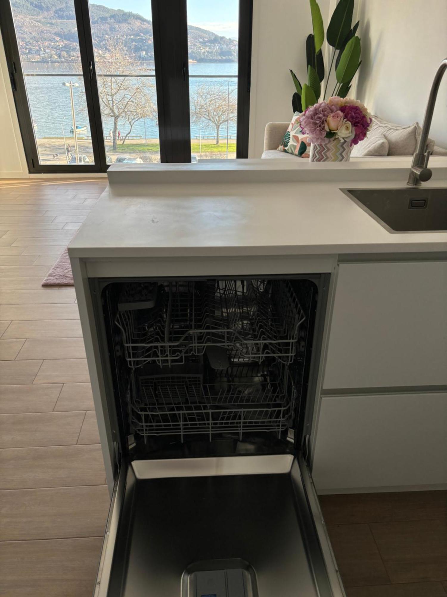 El Mirador Ria De Vigo, Apartamento Frente Al Mar, Centrico Moaña Dış mekan fotoğraf